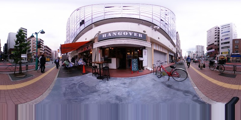 HangOver Cafe