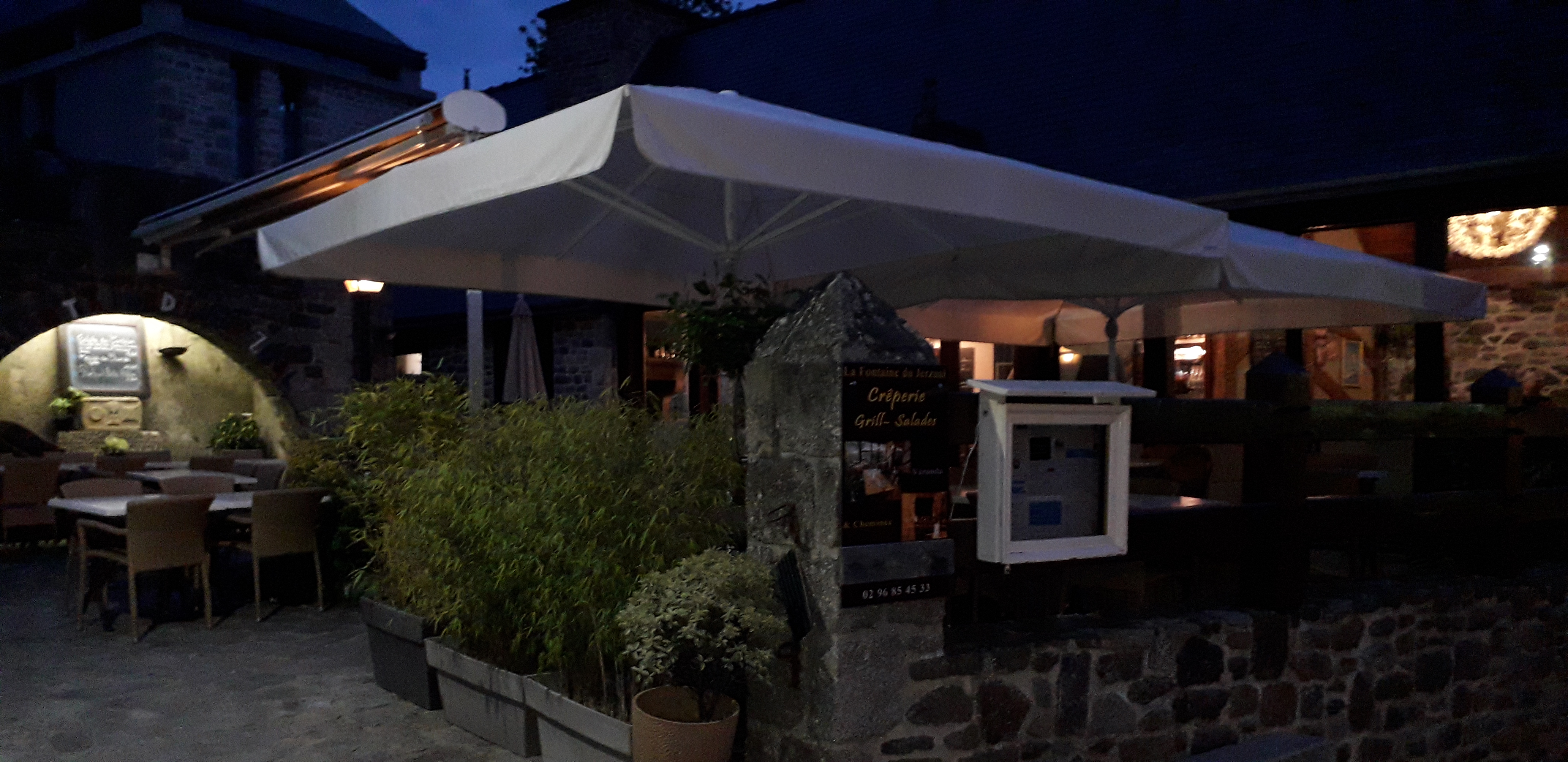Photo n° 1 de l'avis de Nathalie.u fait le 06/05/2019 à 06:59