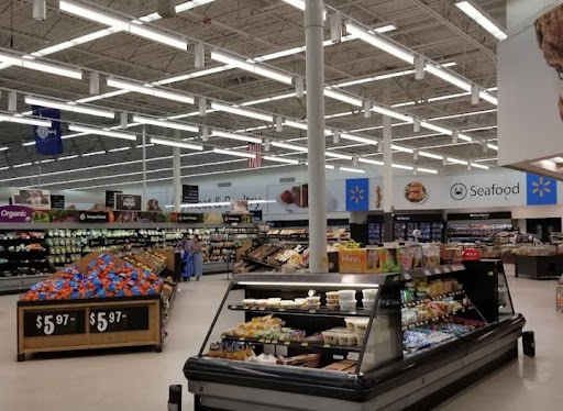 Department Store «Walmart Supercenter», reviews and photos, 350 Robert Smalls Pkwy, Beaufort, SC 29906, USA