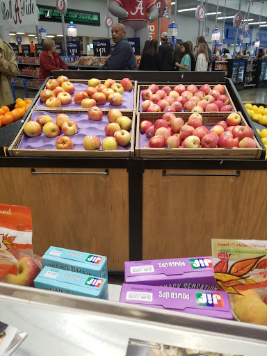 Department Store «Walmart Supercenter», reviews and photos, 1501 Skyland Blvd E, Tuscaloosa, AL 35405, USA