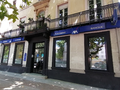 AXA Assurance et Banque Helene Barrand à Carpentras