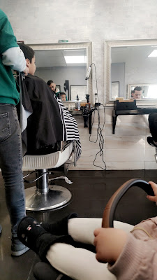 NF Coiffure à Corbeil-Essonnes