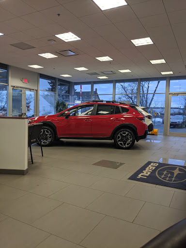 Subaru Dealer «Ganley Subaru East», reviews and photos, 28840 Euclid Ave, Wickliffe, OH 44092, USA