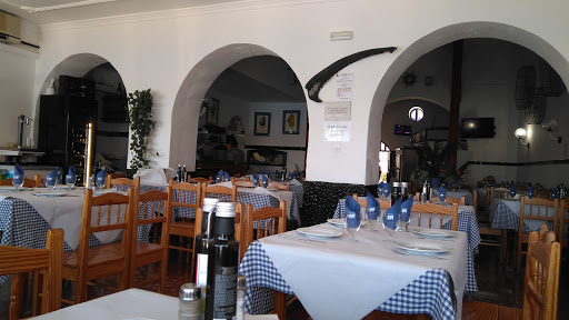 Restaurante Puerto De Laguete en Puerto de las Nieves