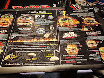 Rock Burger® Torino à Turin menu