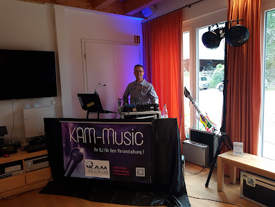 KAM-Music (Ausgesprochen: KÄM-Music) Hauptstraße 61, 79288 Gottenheim, Deutschland