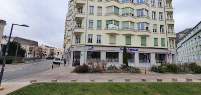 Crédit Mutuel Enseignant à Grenoble