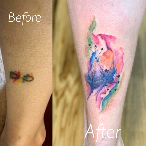 Explore one piece tattoo ideas for guys, creative tattoo ideas in Powell, available at Elysium Body Enhancements