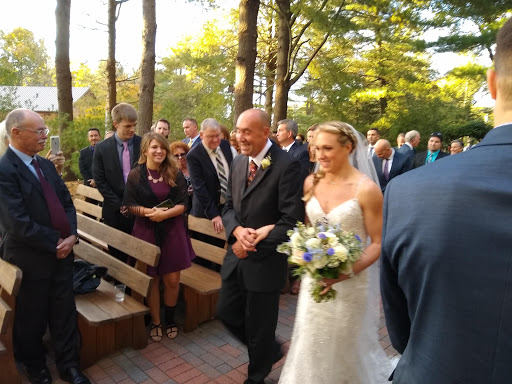 Wedding Venue «The Pavilion on Crystal Lake», reviews and photos, 144 Prout Hill Rd, Middletown, CT 06457, USA