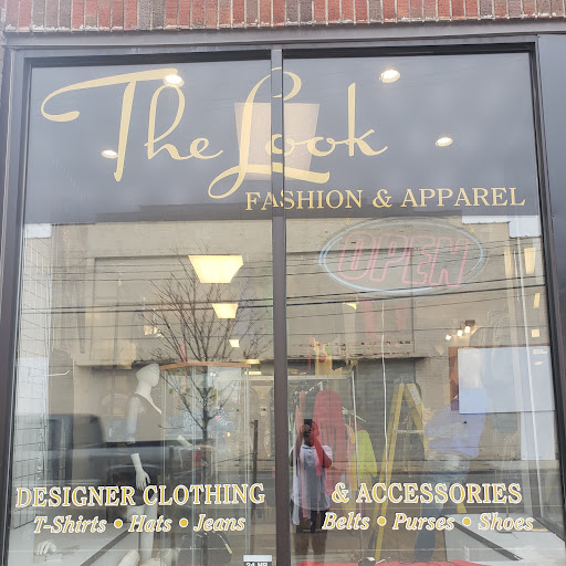 The Look Fashion And Apparel Llc