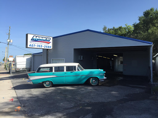 Auto Body Shop «Maaco Collision Repair & Auto Painting», reviews and photos, 123 W Main St, Apopka, FL 32703, USA