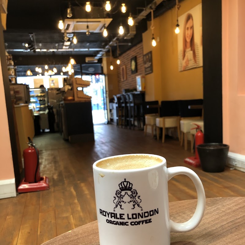 Caffe Royale London Bristol