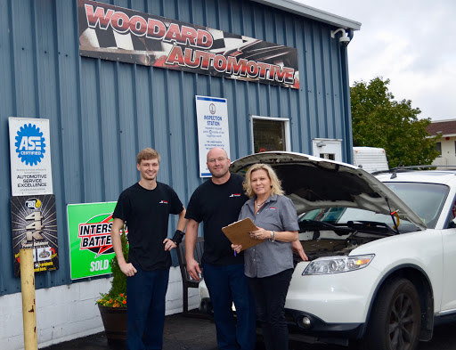 Auto Repair Shop «Woodard Automotive Inc.», reviews and photos, 18 Short St, Fredericksburg, VA 22405, USA