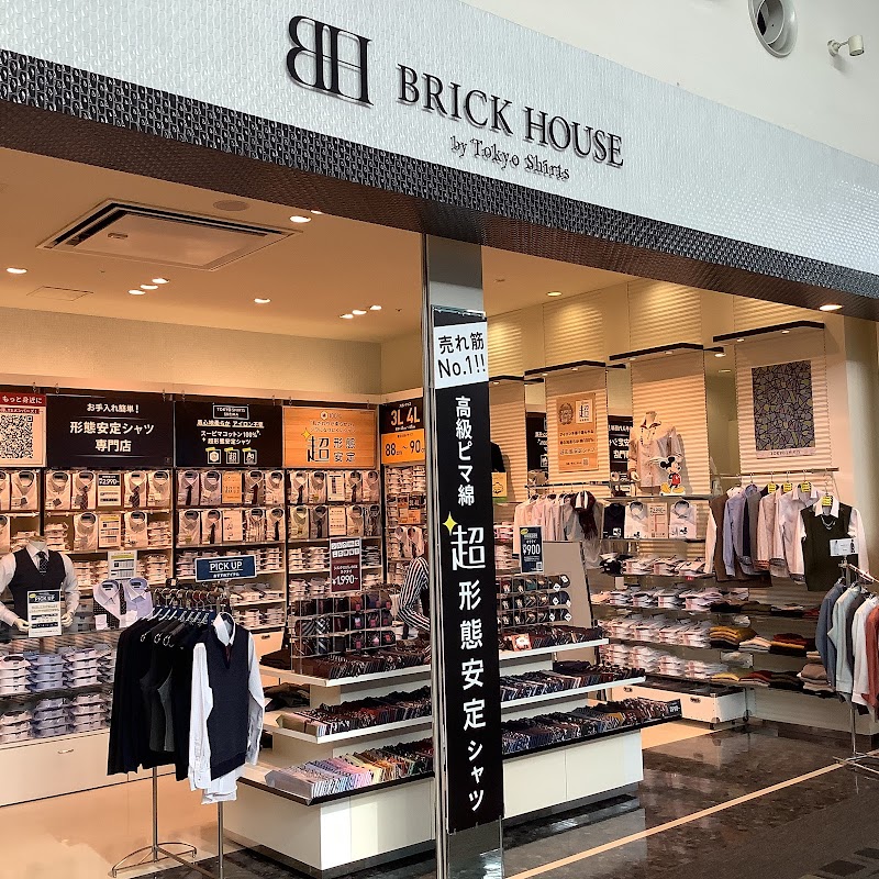 BRICK HOUSE by Tokyo Shirts伊丹イオンモール店