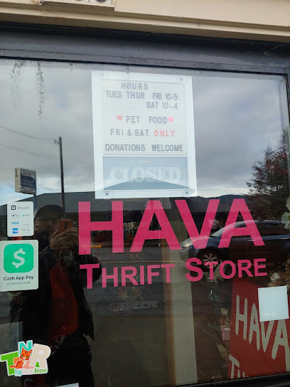 HAVA Thrift Store