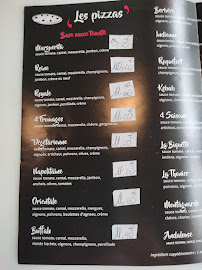 Carte du Ker'Pizz 2020 à Kervignac