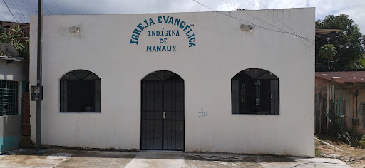 Igreja Evangélica Indígena de Manaus