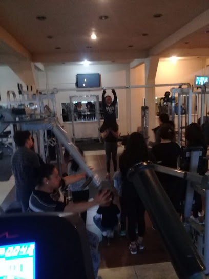 Go Sports Gym - Manzana 007, La Loma II, 51355 State of Mexico, Mexico