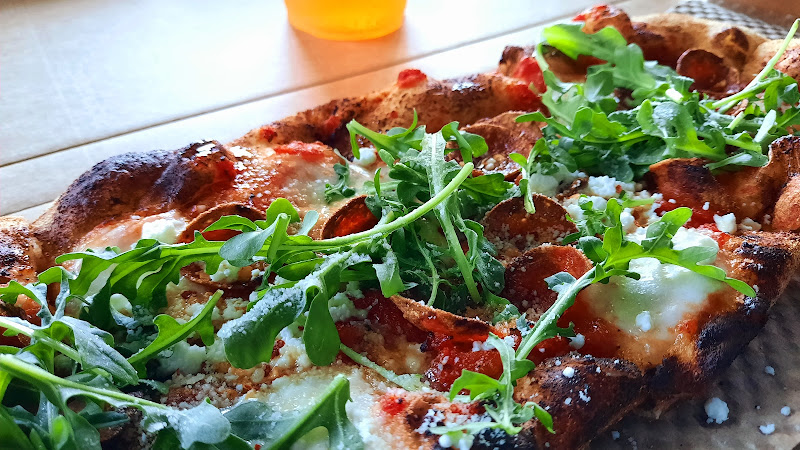 #8 best pizza place in Pasadena - &pizza