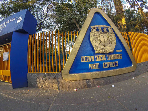 Colegio de Ciencias y Humanidades Plantel Azcapotzalco UNAM