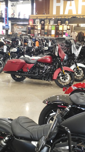 Harley-Davidson Dealer «Mile High Harley-Davidson», reviews and photos, 16565 E 33rd Dr, Aurora, CO 80011, USA