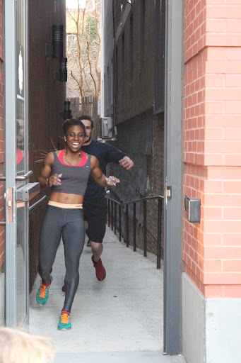 Gym «CrossFit Jersey City», reviews and photos, 109 Christopher Columbus Dr, Jersey City, NJ 07302, USA