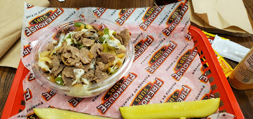 Sandwich Shop «Firehouse Subs», reviews and photos, 1036 Warrenton Rd #103, Fredericksburg, VA 22406, USA