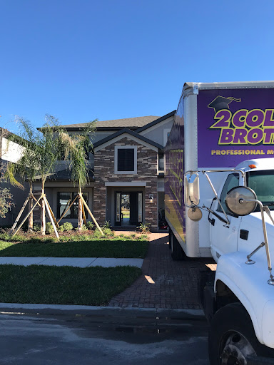 Moving Company «2 College Brothers Moving of Tampa», reviews and photos, 4515 Oak Fair Blvd, Tampa, FL 33610, USA