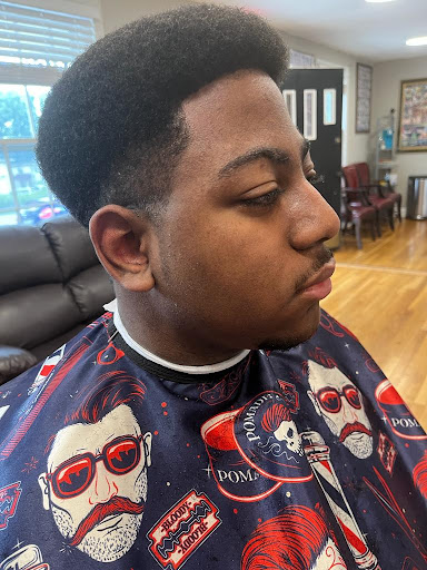 Barber Shop «Golden Star Barber Shop», reviews and photos, 3300 Nolensville Pike, Nashville, TN 37211, USA