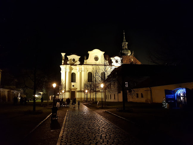 Klášterní šenk - Praha