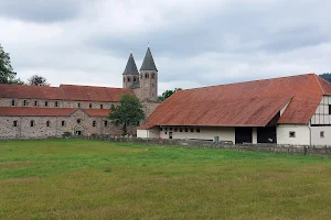 Bursfelde Abbey image