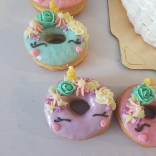 Donut Shop «Donut Licious», reviews and photos, 1535 Spring Cypress Rd, Spring, TX 77388, USA