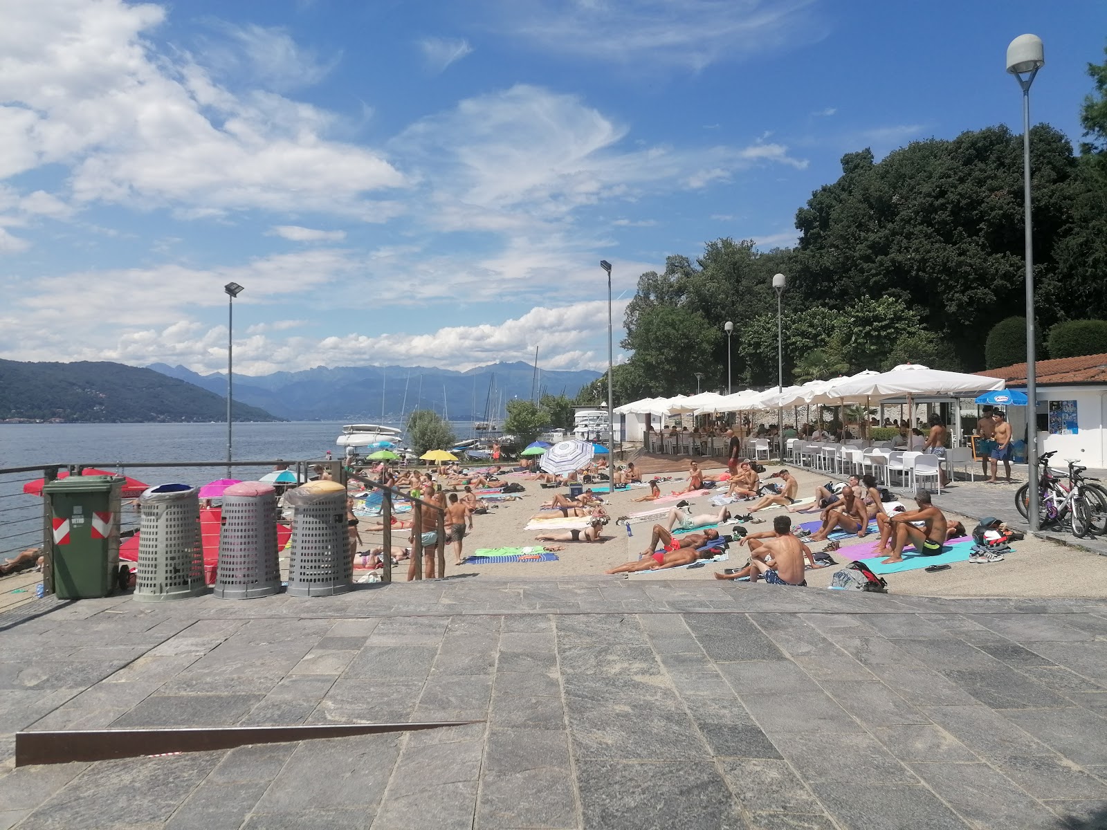 Lido Ispra photo #6