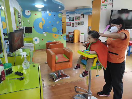 Children's hairdressers Quito