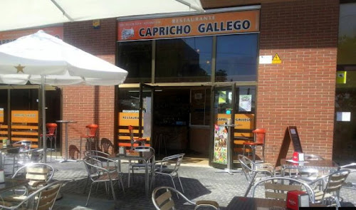Restaurante Capricho Gallego en Barcelona
