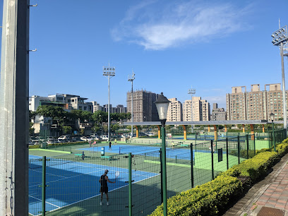 台中市国际网球中心
