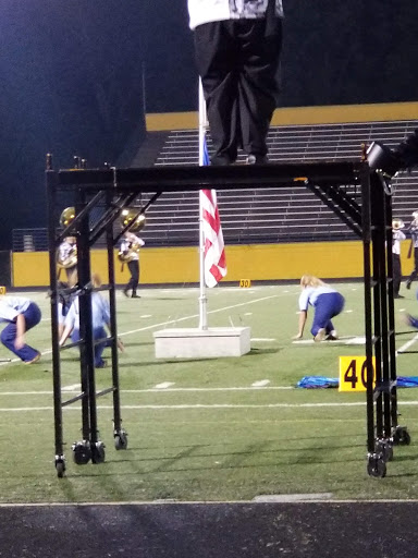 Stadium «Roettger Field», reviews and photos, 124 Anna St, Lockland, OH 45215, USA