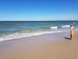 Oranjezon beach'in fotoğrafı çok temiz temizlik seviyesi ile