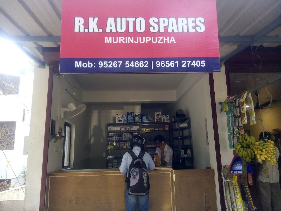 R.K.Auto Spares