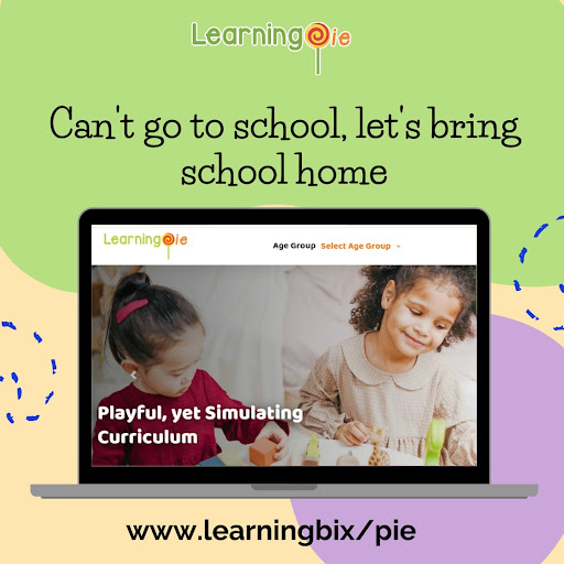 LearningPie - Best Online Preschool For Kids