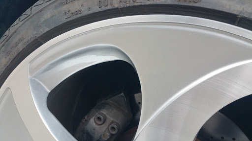 Auto Repair Shop «Alloy Wheel Repair Specialists», reviews and photos, 24221 Laytonsville Rd, Gaithersburg, MD 20882, USA