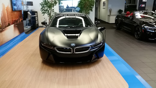 BMW Dealer «BMW of San Rafael», reviews and photos, 1599 Francisco Blvd E, San Rafael, CA 94901, USA