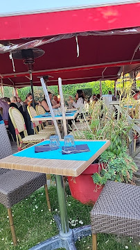 Atmosphère du Restaurant français La Bergerie à Touques - n°4