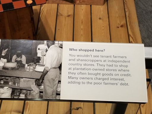 Tourist Attraction «Lowndes Interpretive Center», reviews and photos, 7002 US-80, Hayneville, AL 36040, USA