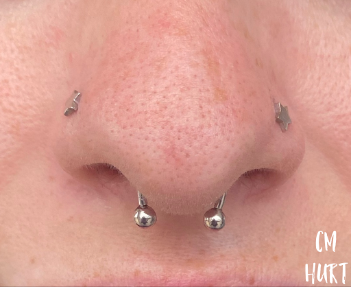 Explore dracula tattoo ideas, creative tattoo ideas in Garden Grove, available at CM Hurt Piercing & Jewelry