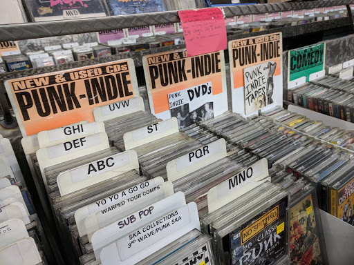 Music Store «Streetlight Records», reviews and photos, 980 S Bascom Ave, San Jose, CA 95128, USA