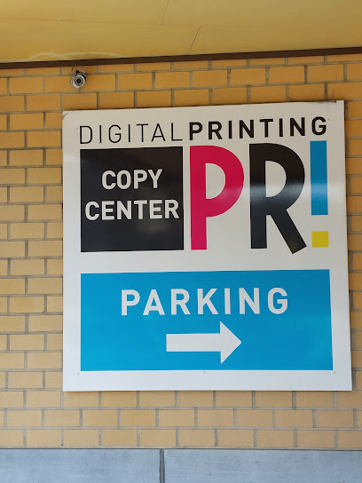 P.r.i. Digital Printing