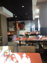 Atmosphère du Restauration rapide Burger King à Versailles - n°12