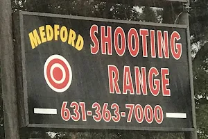 Medford Shooting Range image