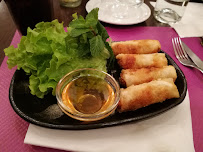 Rouleau de printemps du Restaurant thaï Butte aux Thaï à Paris - n°5